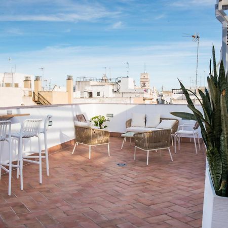 Torre Solana 41 Lejlighed Cádiz Eksteriør billede