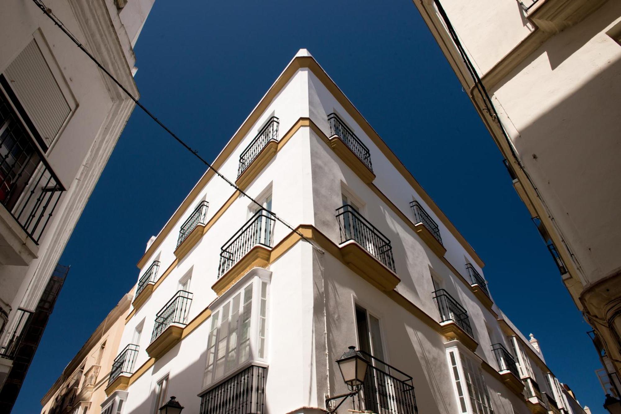 Torre Solana 41 Lejlighed Cádiz Eksteriør billede